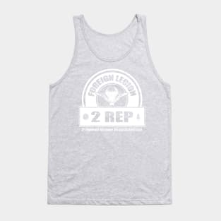 Foreign Legion - 2 Rep Tank Top